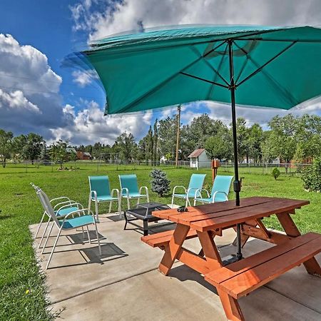 Woodsy Pinetop Oasis, 11 Mi To Rainbow Lake! Pinetop-Lakeside Exterior foto