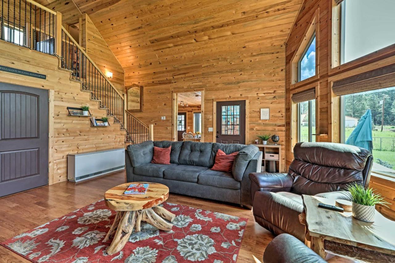 Woodsy Pinetop Oasis, 11 Mi To Rainbow Lake! Pinetop-Lakeside Exterior foto