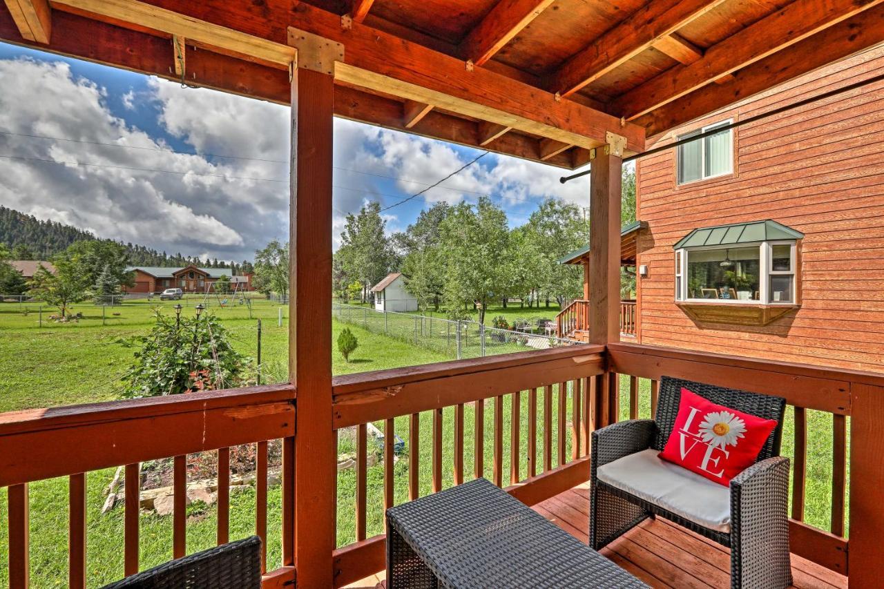 Woodsy Pinetop Oasis, 11 Mi To Rainbow Lake! Pinetop-Lakeside Exterior foto