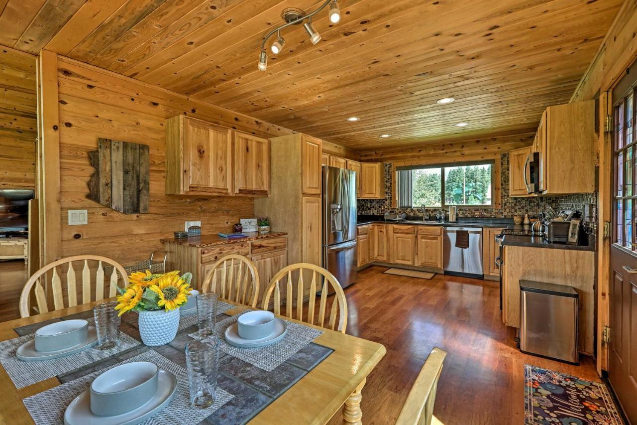 Woodsy Pinetop Oasis, 11 Mi To Rainbow Lake! Pinetop-Lakeside Exterior foto