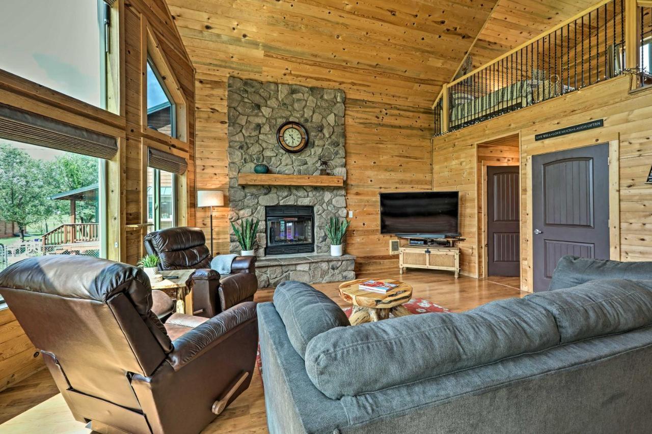 Woodsy Pinetop Oasis, 11 Mi To Rainbow Lake! Pinetop-Lakeside Exterior foto