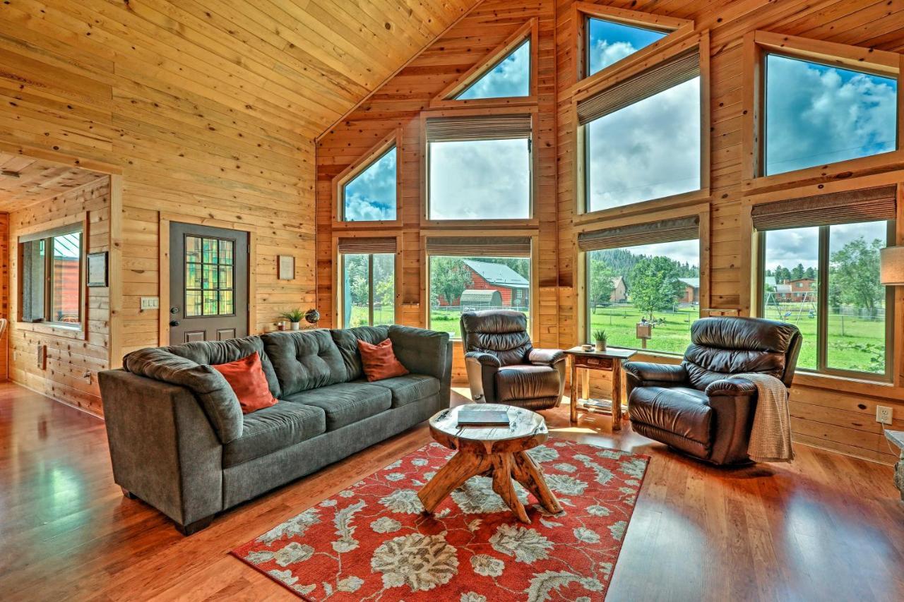 Woodsy Pinetop Oasis, 11 Mi To Rainbow Lake! Pinetop-Lakeside Exterior foto