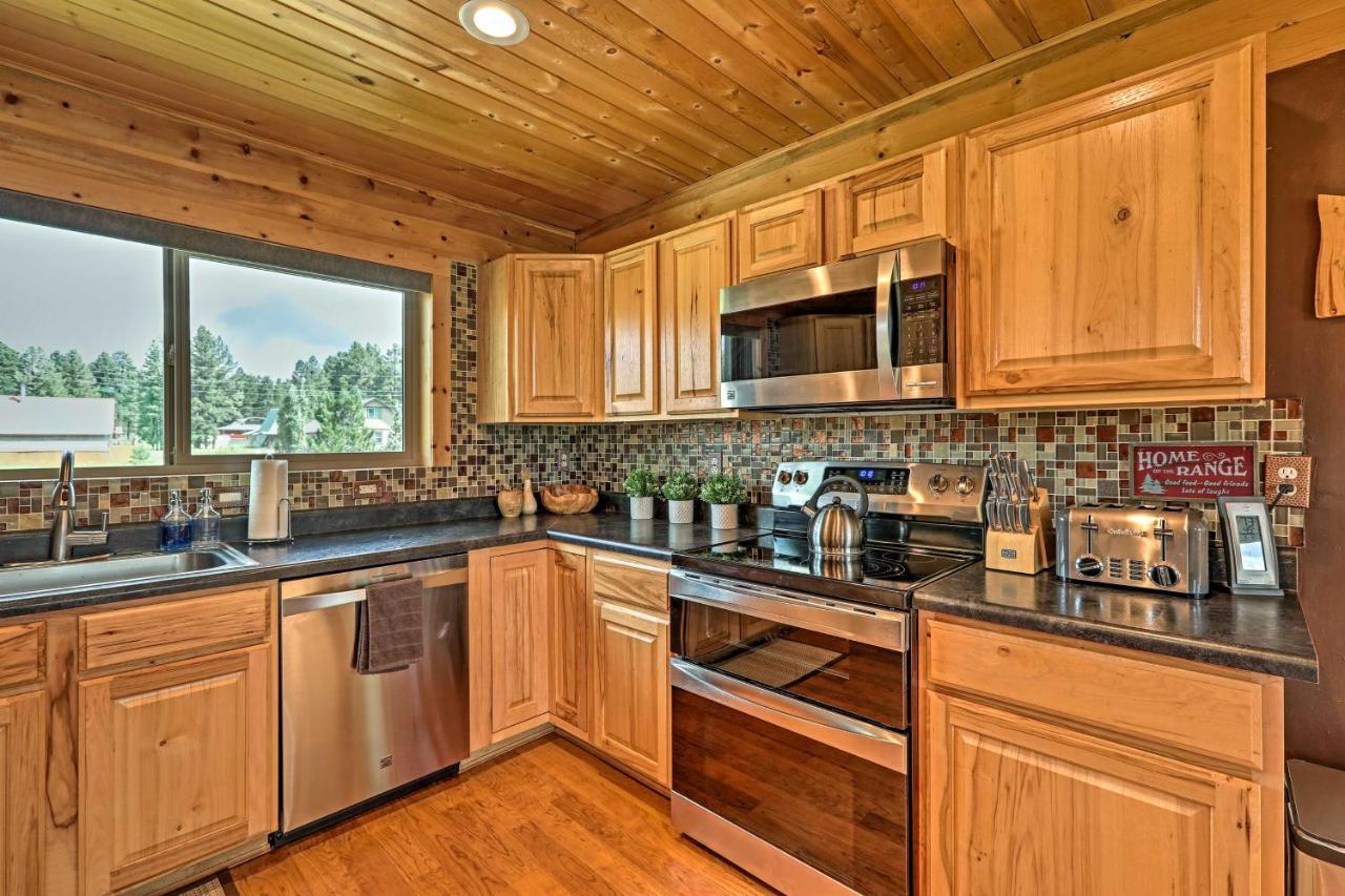 Woodsy Pinetop Oasis, 11 Mi To Rainbow Lake! Pinetop-Lakeside Exterior foto