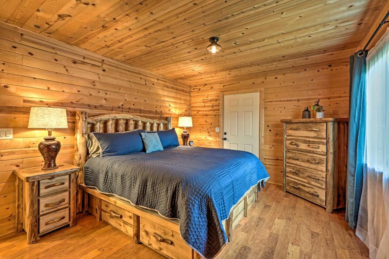 Woodsy Pinetop Oasis, 11 Mi To Rainbow Lake! Pinetop-Lakeside Exterior foto