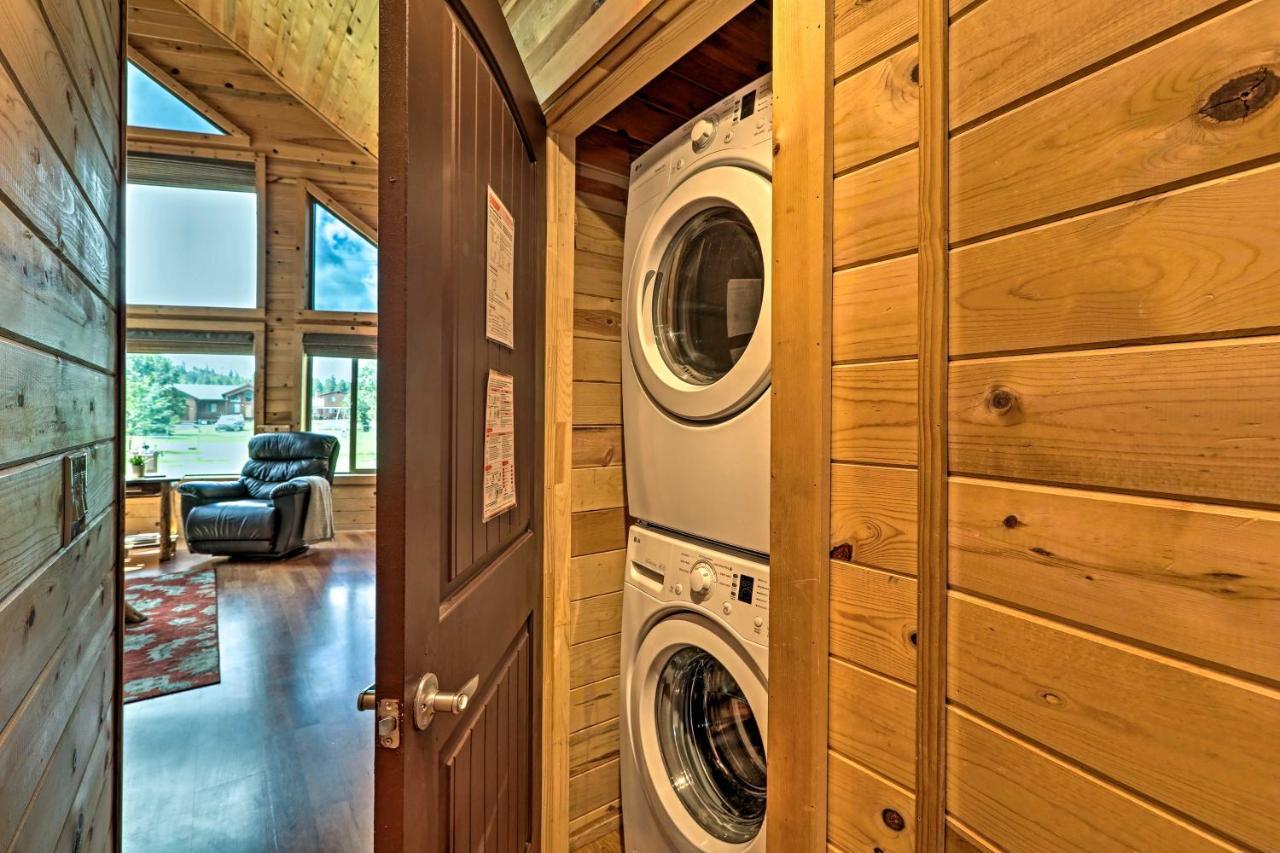 Woodsy Pinetop Oasis, 11 Mi To Rainbow Lake! Pinetop-Lakeside Exterior foto