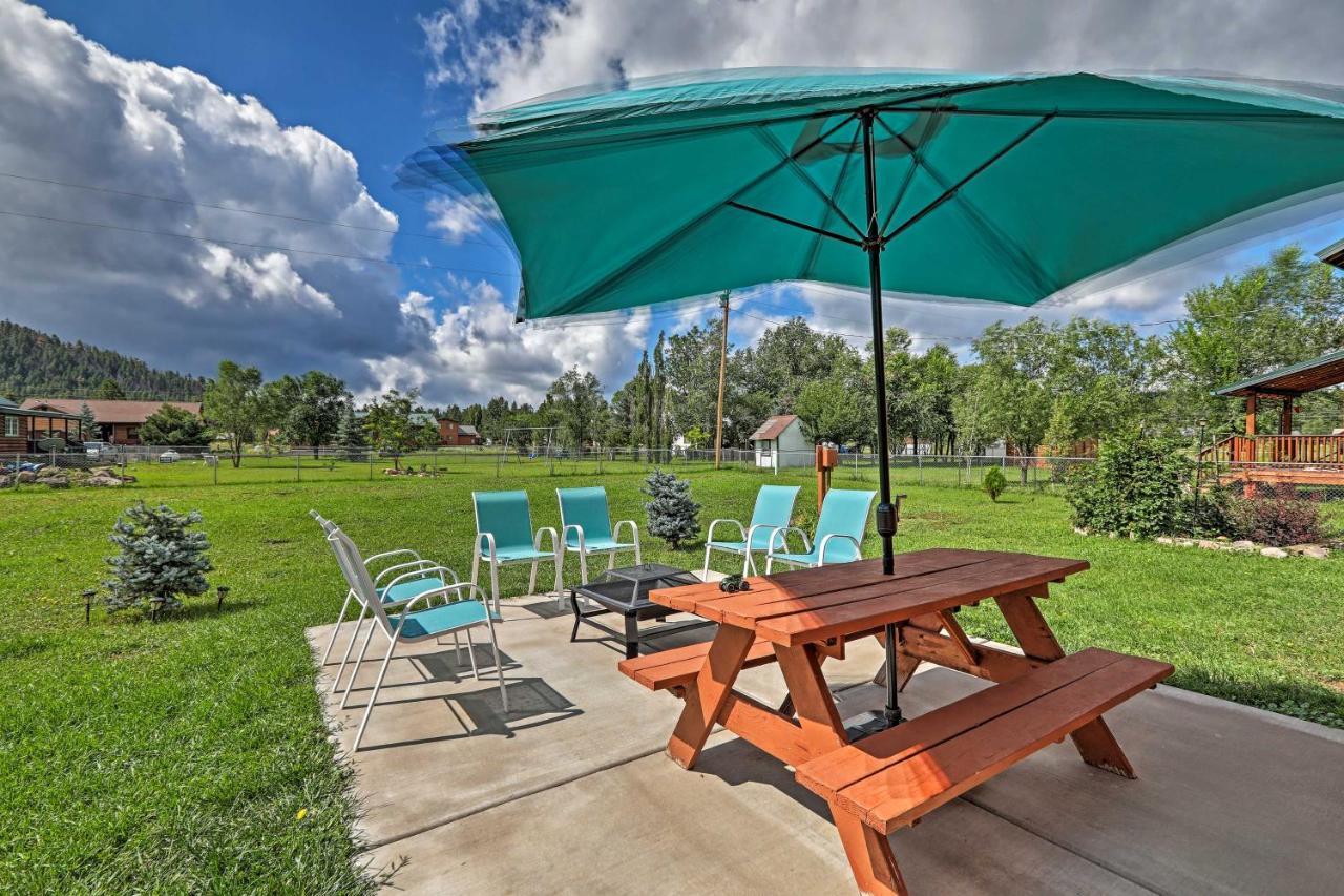 Woodsy Pinetop Oasis, 11 Mi To Rainbow Lake! Pinetop-Lakeside Exterior foto