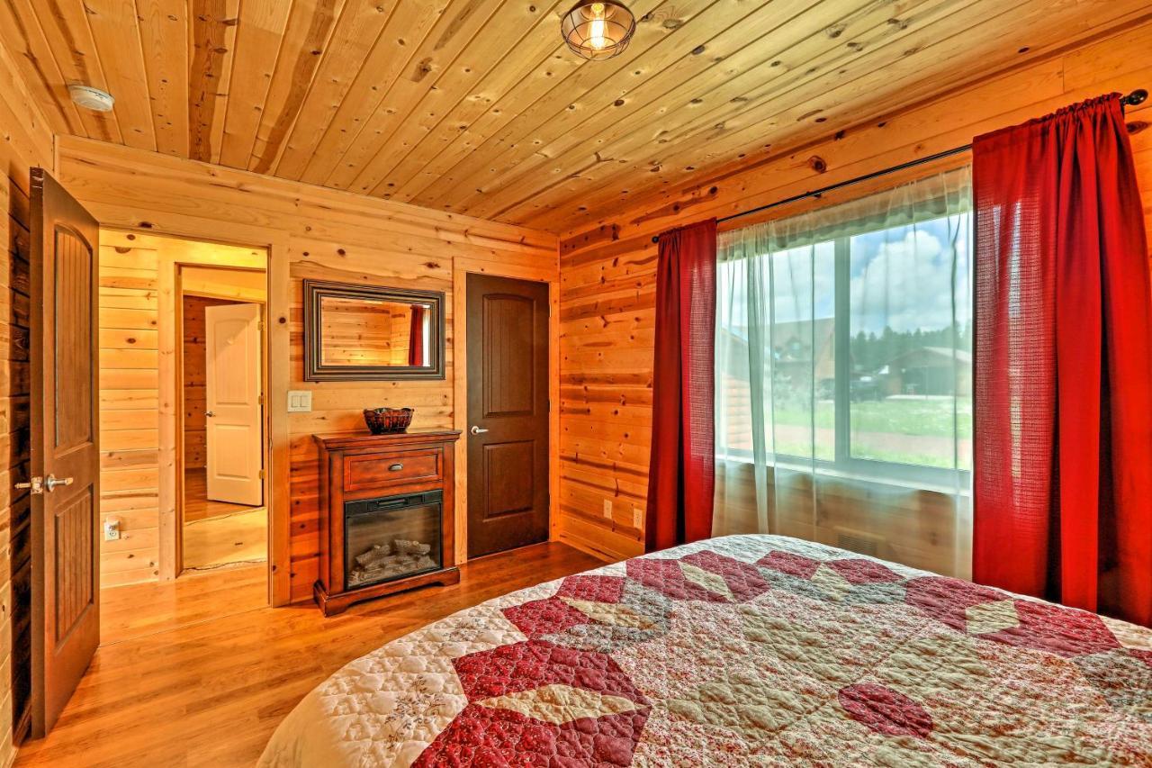 Woodsy Pinetop Oasis, 11 Mi To Rainbow Lake! Pinetop-Lakeside Exterior foto