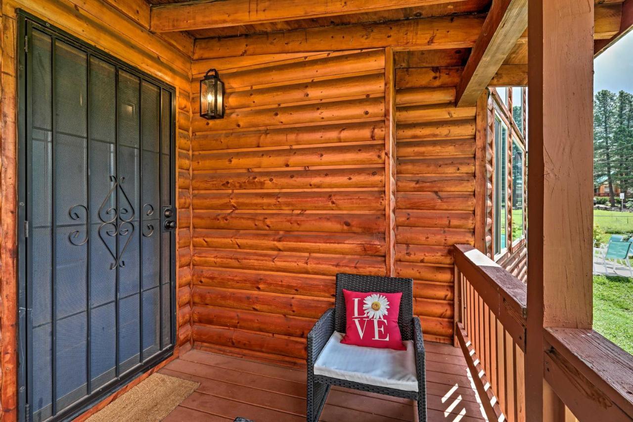 Woodsy Pinetop Oasis, 11 Mi To Rainbow Lake! Pinetop-Lakeside Exterior foto