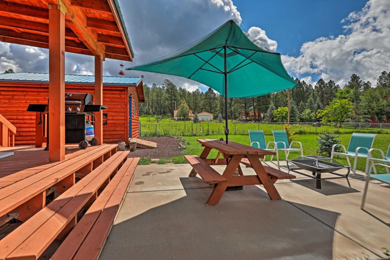 Woodsy Pinetop Oasis, 11 Mi To Rainbow Lake! Pinetop-Lakeside Exterior foto